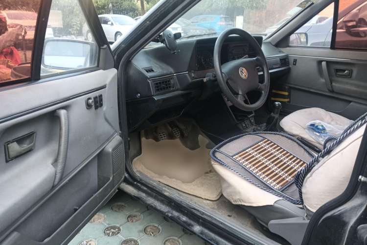 Used Volkswagen Santana Classic 2007 1.8L Jingchang Model Driver Seat