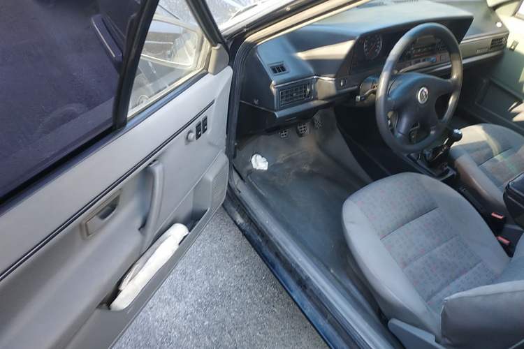 Used Volkswagen Santana Classic 2007 1.8L Jingchang Model Driver Seat