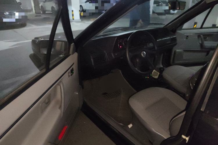 Used Volkswagen Santana Classic 2007 1.8L Jingchang Model Driver Seat