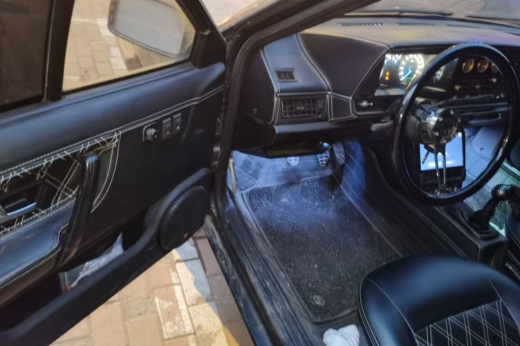 Used Volkswagen Santana Classic 2007 1.8L Jingchang Model Driver Seat