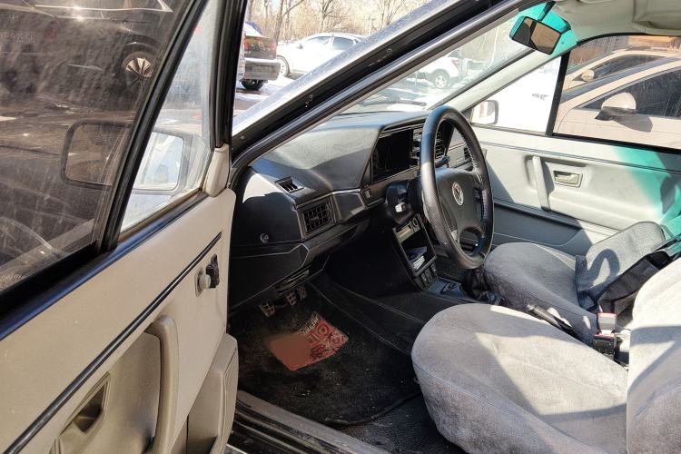 Used Volkswagen Santana Classic 2007 1.8L Jingchang Model Driver Seat