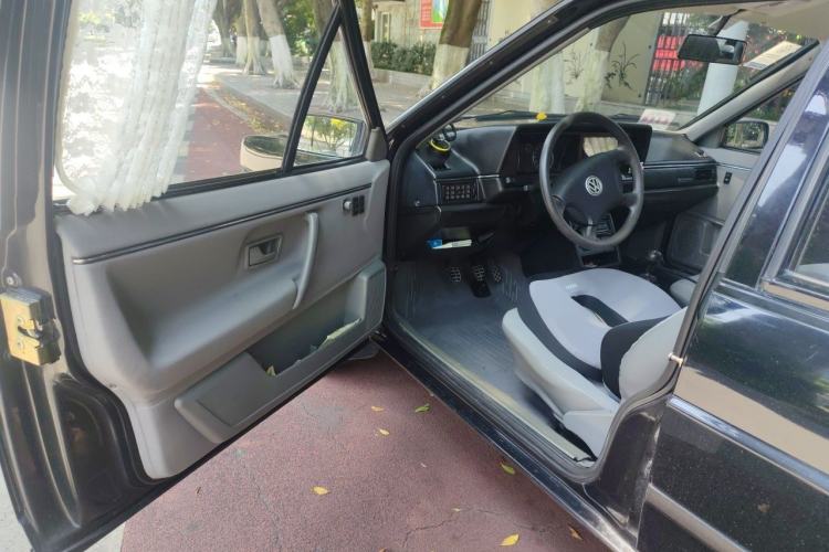 Used Volkswagen Santana Classic 2007 1.8L Jingchang Model Driver Seat