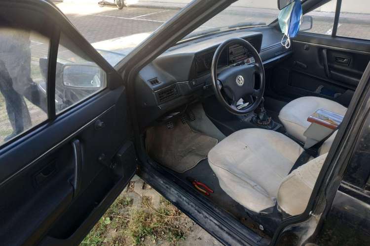 Used Volkswagen Santana Classic 2007 1.8L Jingchang Model Driver Seat