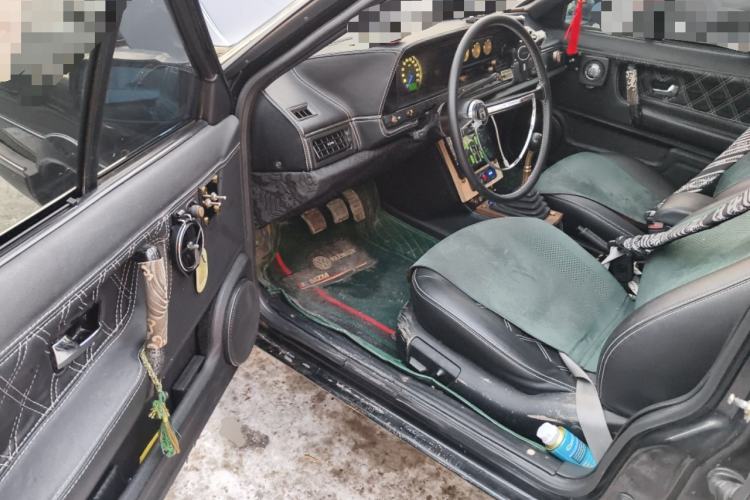 Used Volkswagen Santana Classic 2007 1.8L Jingchang Model Driver Seat