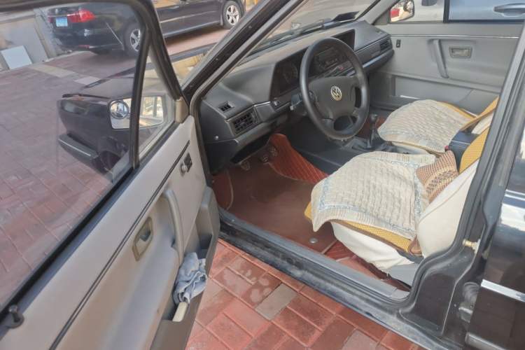 Used Volkswagen Santana Classic 2007 1.8L Jingchang Model Driver Seat