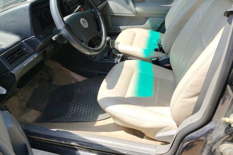Used Volkswagen Santana Classic 2007 1.8L Jingchang Model Driver Seat