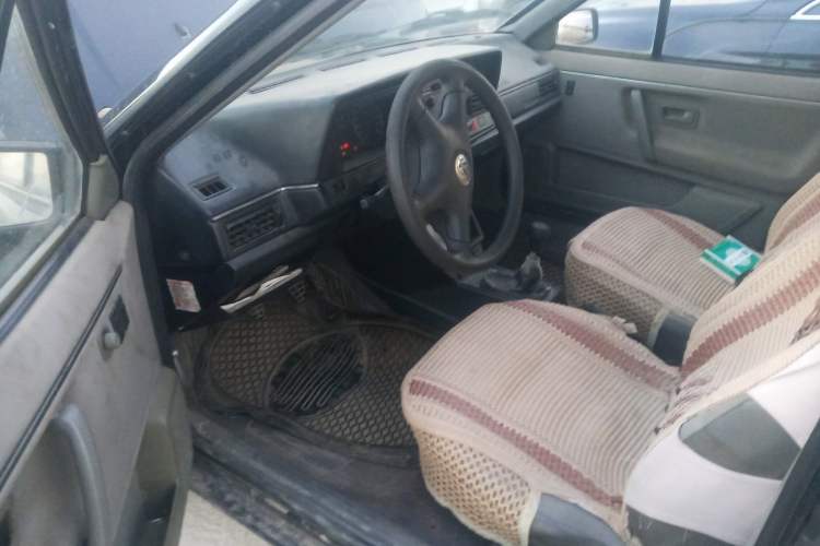 Used Volkswagen Santana Classic 2007 1.8L Jingchang Model Driver Seat