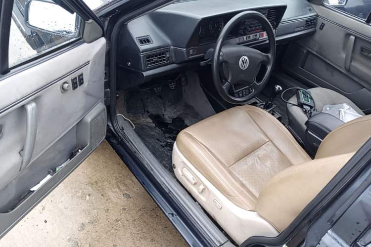 Used Volkswagen Santana Classic 2007 1.8L Jingchang Model Driver Seat
