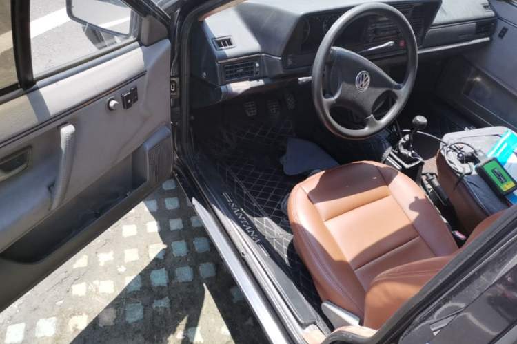 Used Volkswagen Santana Classic 2007 1.8L Jingchang Model Driver Seat