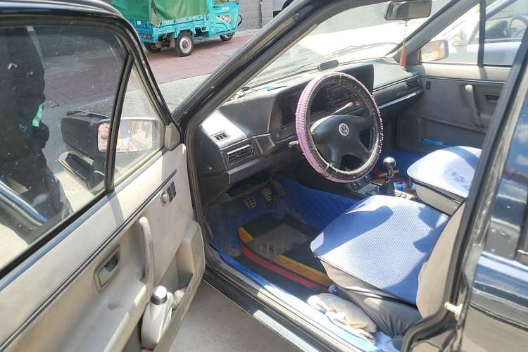 Used Volkswagen Santana Classic 2007 1.8L Jingchang Model Driver Seat