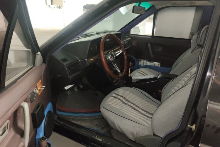 Used Volkswagen Santana Classic 2007 1.8L Jingchang Model Driver Seat
