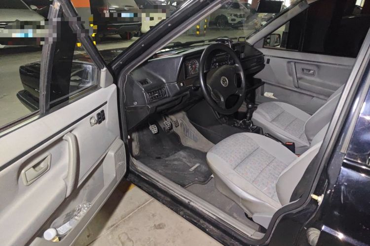 Used Volkswagen Santana Classic 2007 1.8L Jingchang Model Driver Seat
