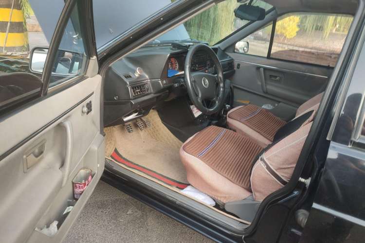 Used Volkswagen Santana Classic 2007 1.8L Jingchang Model Driver Seat