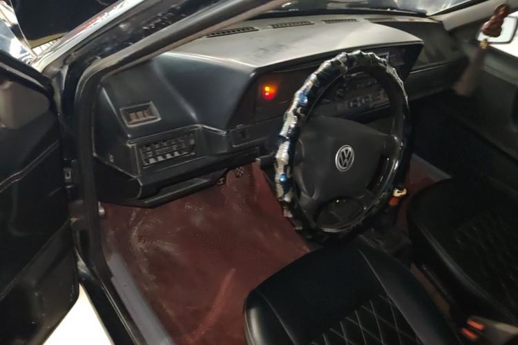 Used Volkswagen Santana Classic 2007 1.8L Jingchang Model Driver Seat