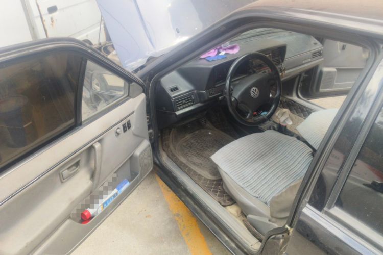 Used Volkswagen Santana Classic 2007 1.8L Jingchang Model Driver Seat