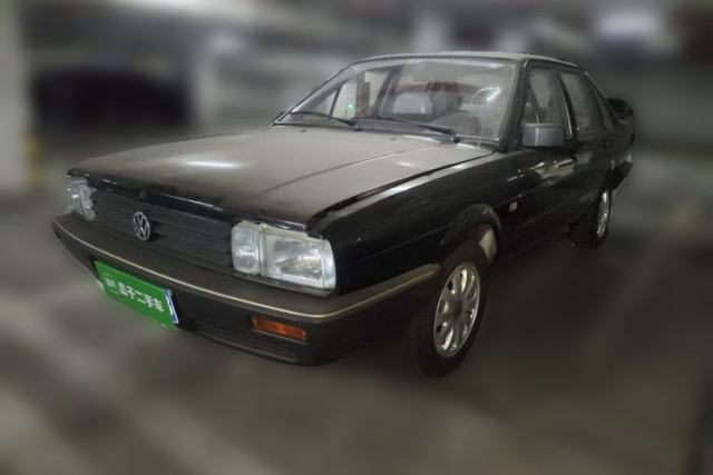 Used Volkswagen Santana Classic 2007 1.8L Jingchang Model