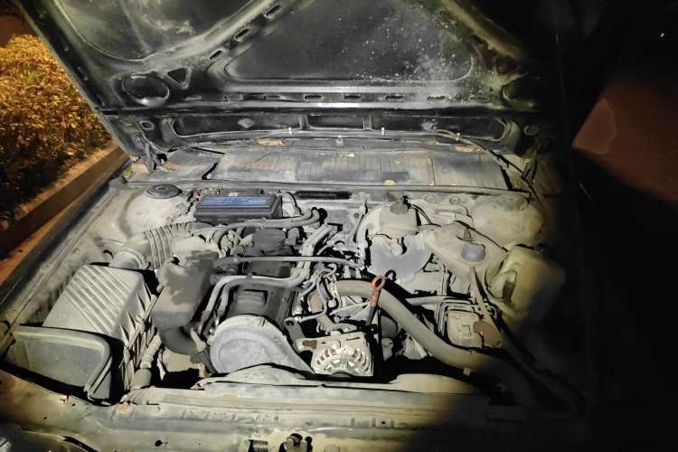 Used Volkswagen Santana Classic 2007 1.8L Jingchang Model Engine Bay