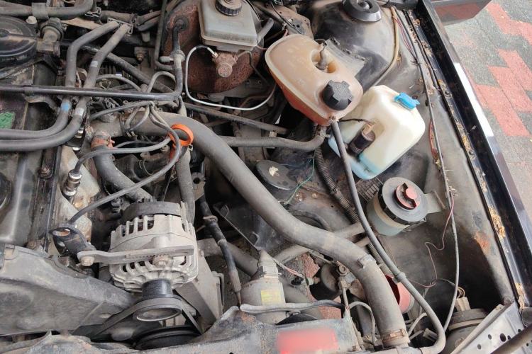 Used Volkswagen Santana Classic 2007 1.8L Jingchang Model Engine Bay Left