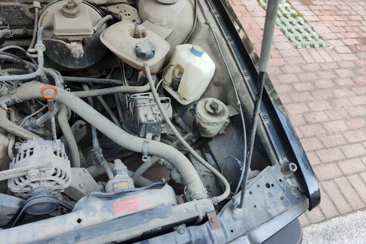 Used Volkswagen Santana Classic 2007 1.8L Jingchang Model Engine Bay Left