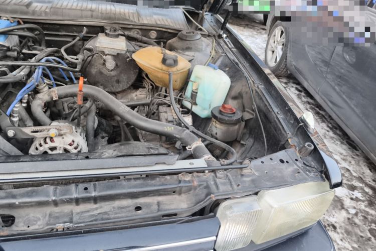 Used Volkswagen Santana Classic 2007 1.8L Jingchang Model Engine Bay Left