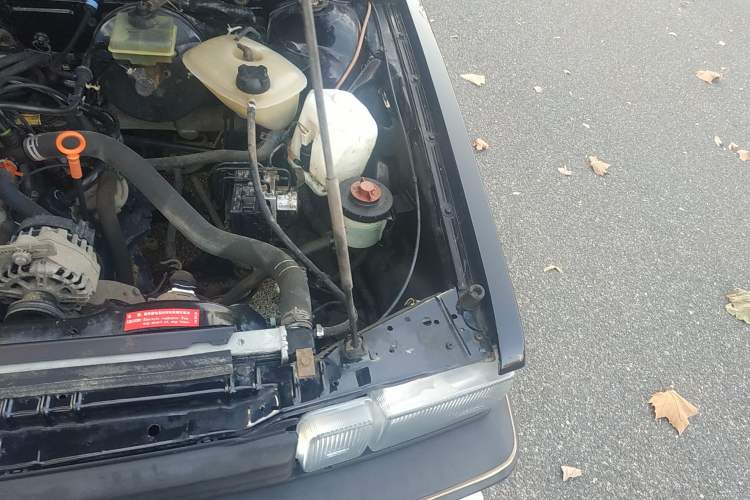 Used Volkswagen Santana Classic 2007 1.8L Jingchang Model Engine Bay Left