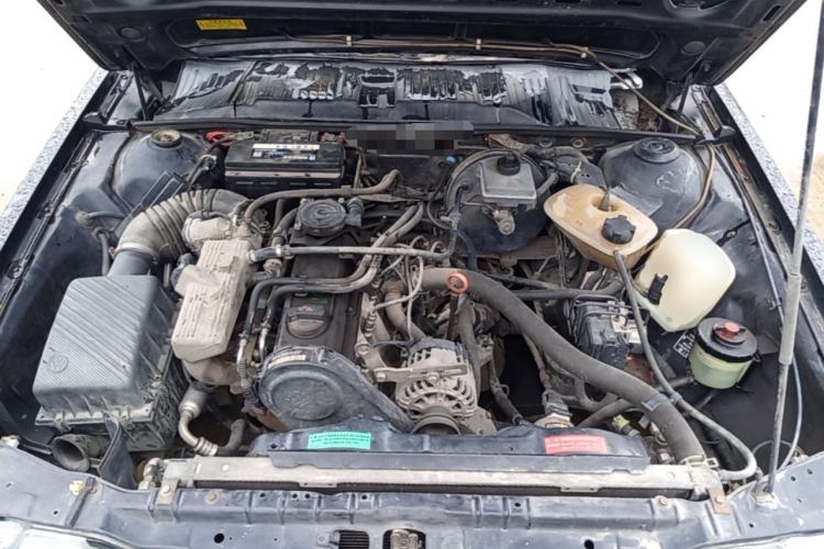 Used Volkswagen Santana Classic 2007 1.8L Jingchang Model Engine Bay