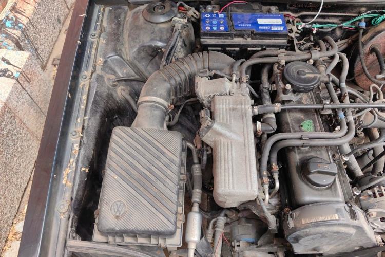 Used Volkswagen Santana Classic 2007 1.8L Jingchang Model Engine Bay Right