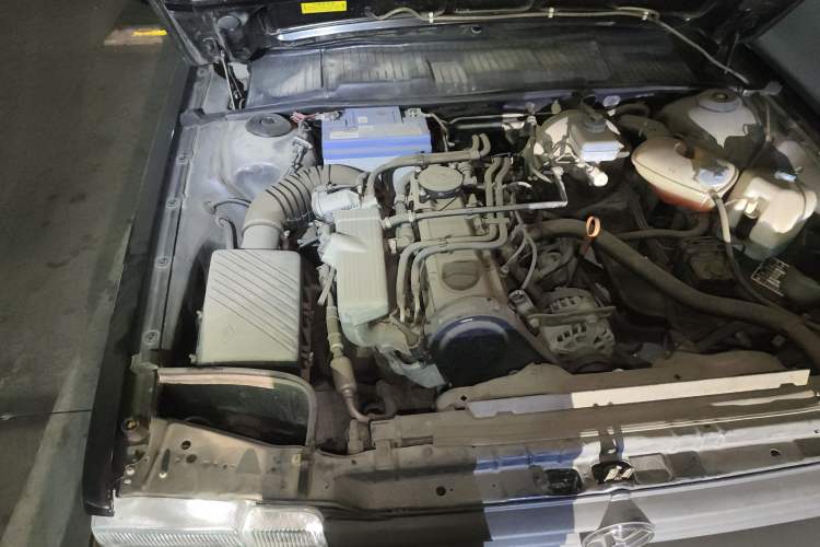 Used Volkswagen Santana Classic 2007 1.8L Jingchang Model Engine Bay Right