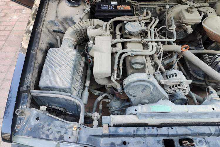 Used Volkswagen Santana Classic 2007 1.8L Jingchang Model Engine Bay Right