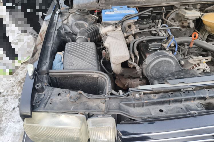 Used Volkswagen Santana Classic 2007 1.8L Jingchang Model Engine Bay Right