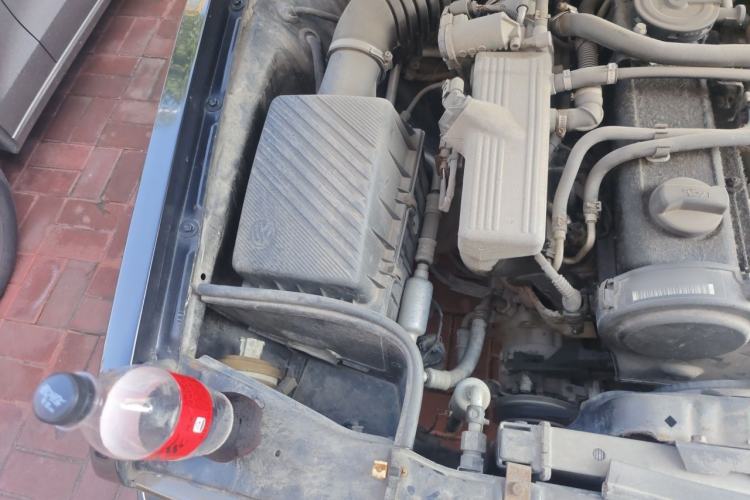 Used Volkswagen Santana Classic 2007 1.8L Jingchang Model Engine Bay Right