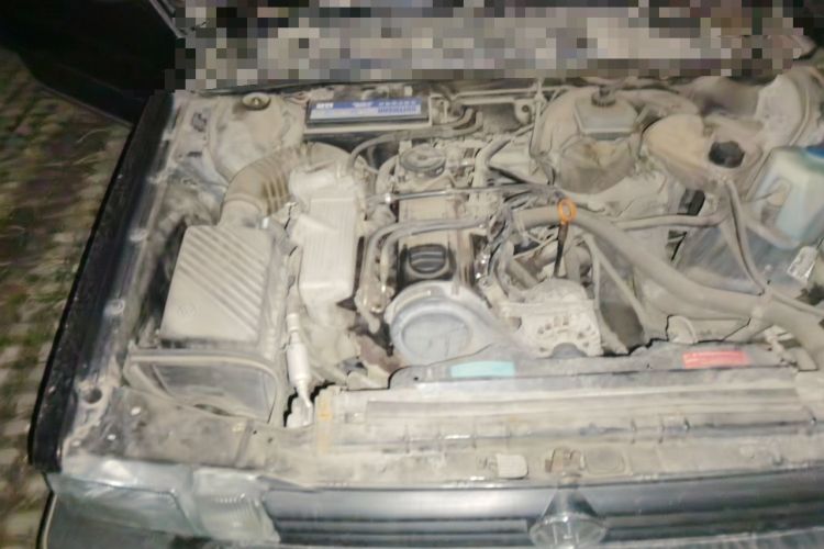 Used Volkswagen Santana Classic 2007 1.8L Jingchang Model Engine Bay Right