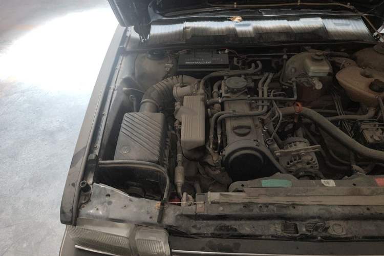 Used Volkswagen Santana Classic 2007 1.8L Jingchang Model Engine Bay Right