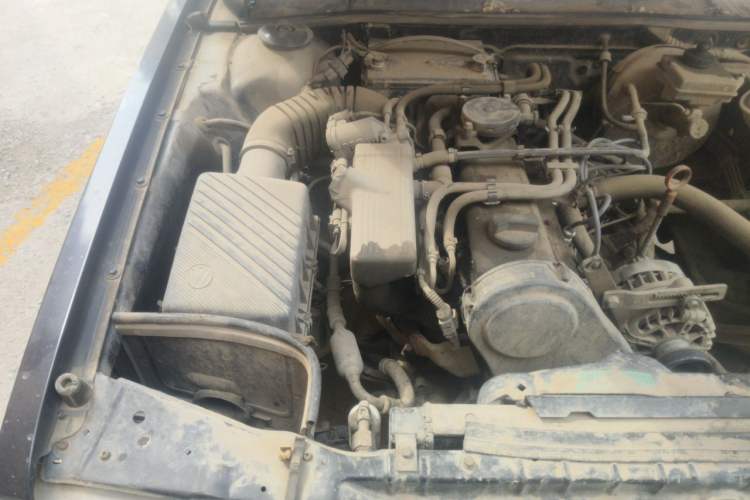 Used Volkswagen Santana Classic 2007 1.8L Jingchang Model Engine Bay Right