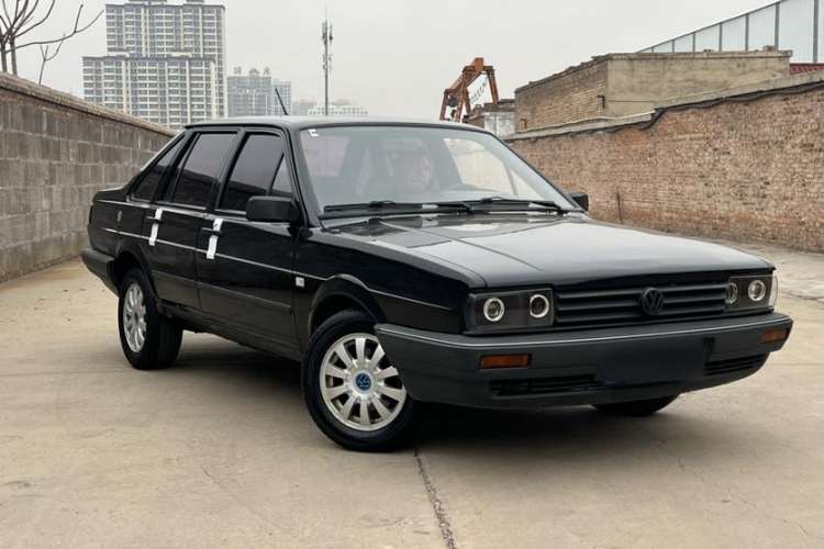 Used Volkswagen Santana Classic 2007 1.8L Jingchang Model Exterior 5