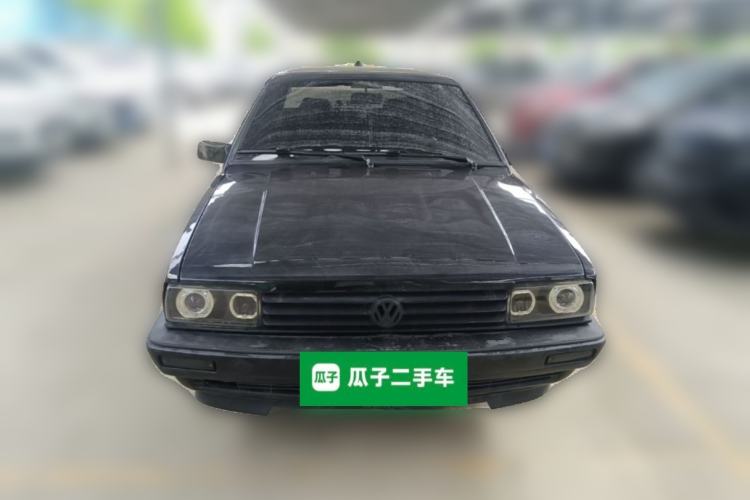 Used Volkswagen Santana Classic 2007 1.8L Jingchang Model Front