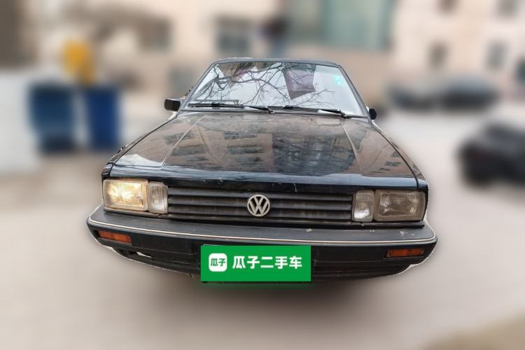 Used Volkswagen Santana Classic 2007 1.8L Jingchang Model Front
