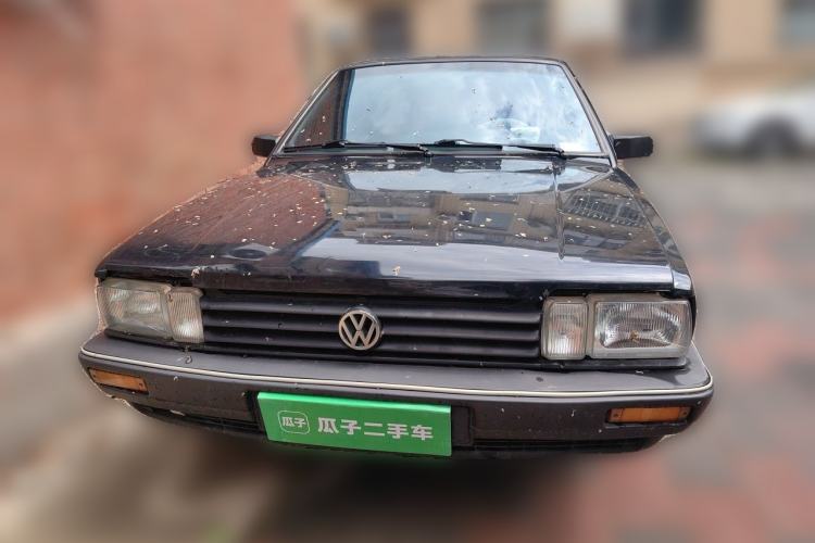 Used Volkswagen Santana Classic 2007 1.8L Jingchang Model Front