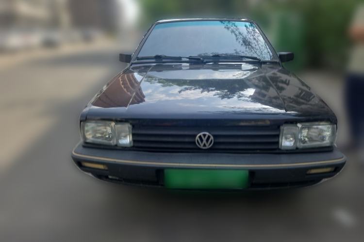 Used Volkswagen Santana Classic 2007 1.8L Jingchang Model Front