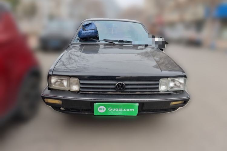 Used Volkswagen Santana Classic 2007 1.8L Jingchang Model Front