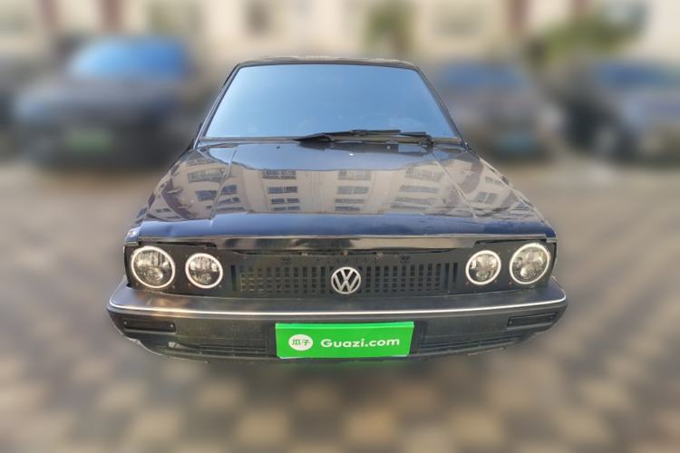 Used Volkswagen Santana Classic 2007 1.8L Jingchang Model Front
