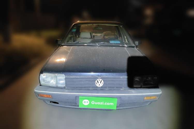 Used Volkswagen Santana Classic 2007 1.8L Jingchang Model Front