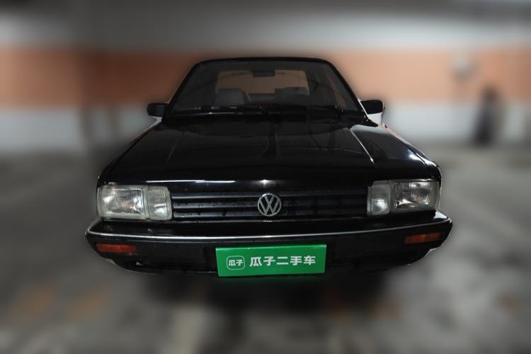 Used Volkswagen Santana Classic 2007 1.8L Jingchang Model Front