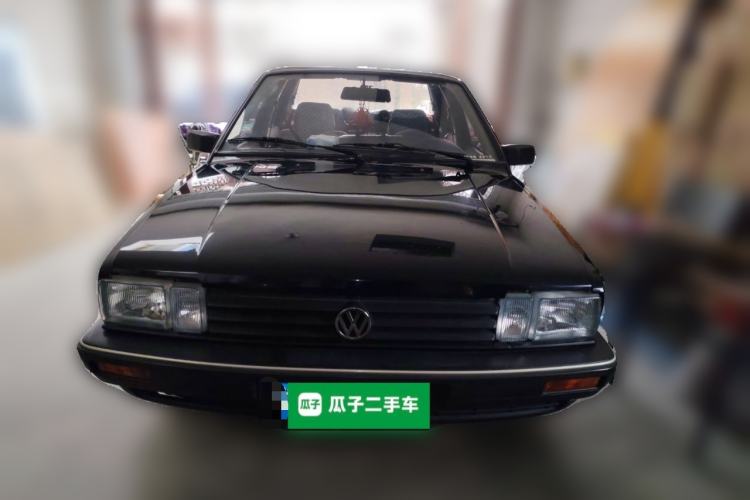 Used Volkswagen Santana Classic 2007 1.8L Jingchang Model Front