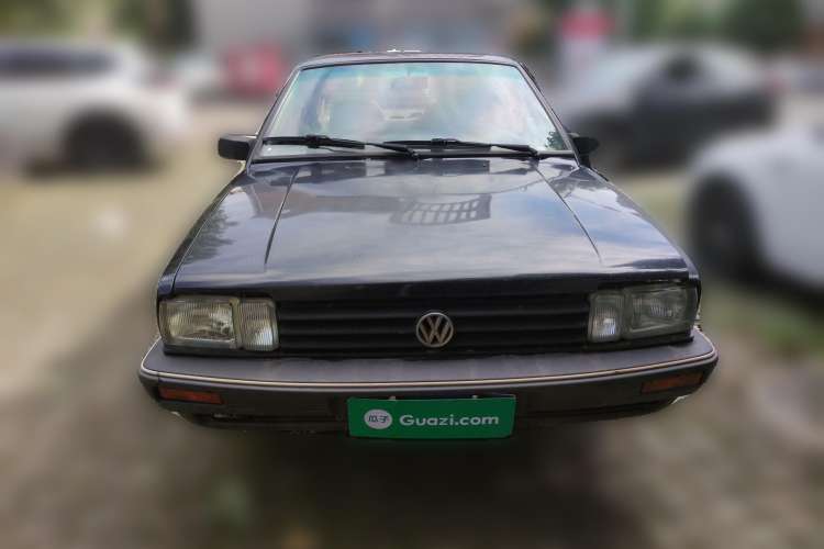 Used Volkswagen Santana Classic 2007 1.8L Jingchang Model Front