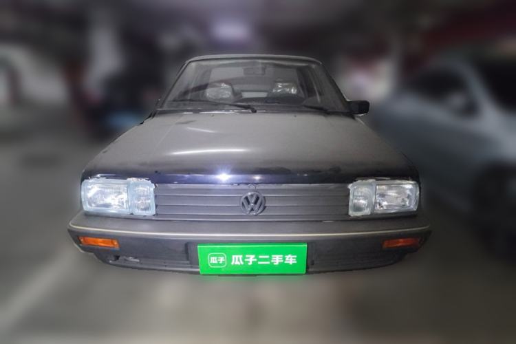 Used Volkswagen Santana Classic 2007 1.8L Jingchang Model Front