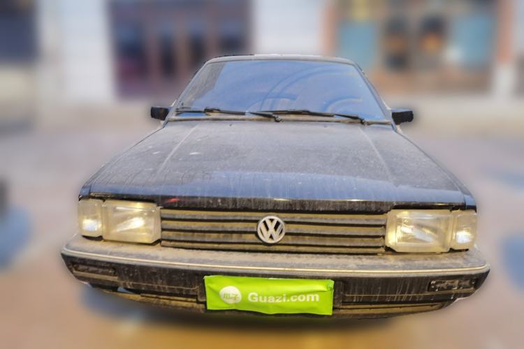 Used Volkswagen Santana Classic 2007 1.8L Jingchang Model Front