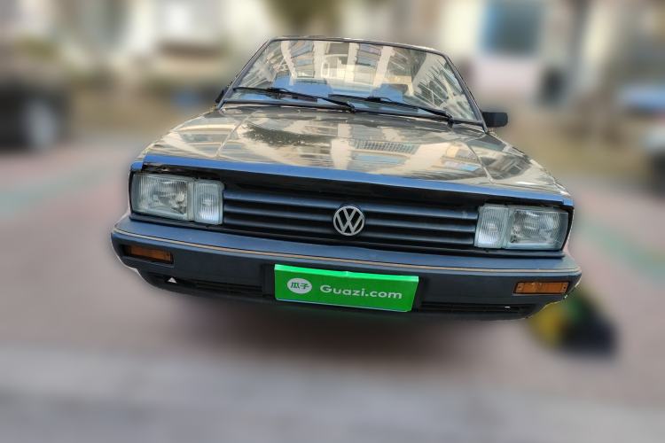 Used Volkswagen Santana Classic 2007 1.8L Jingchang Model Front