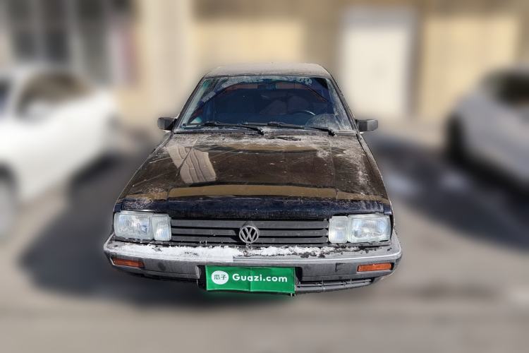 Used Volkswagen Santana Classic 2007 1.8L Jingchang Model Front