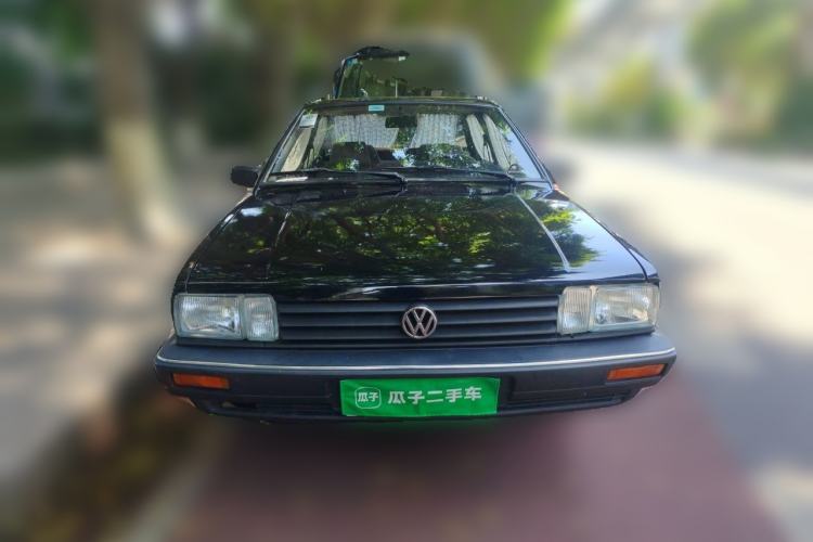 Used Volkswagen Santana Classic 2007 1.8L Jingchang Model Front